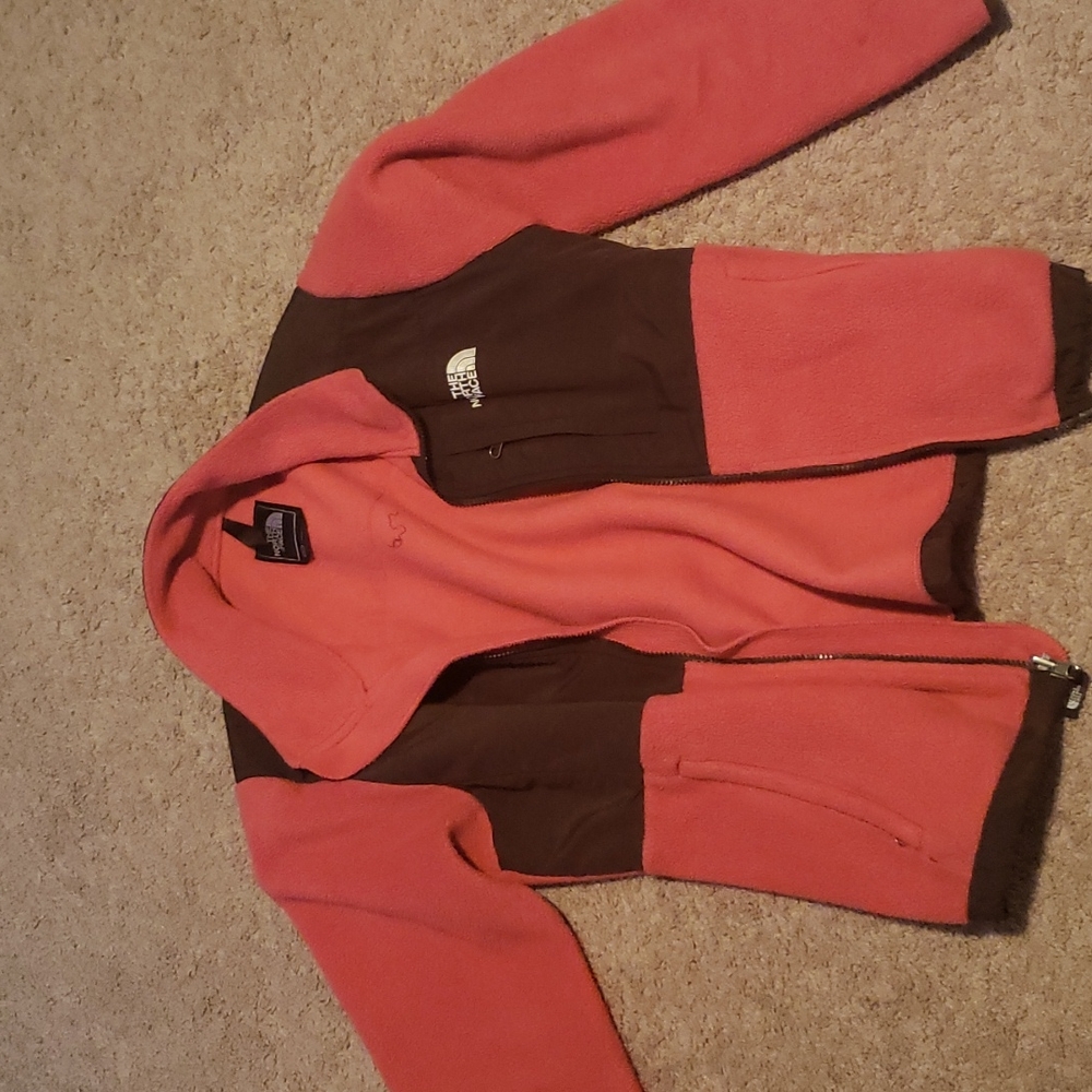 The North face jacket